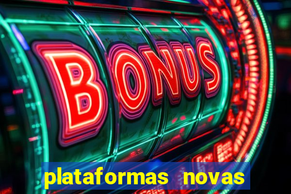 plataformas novas para jogar fortune tiger